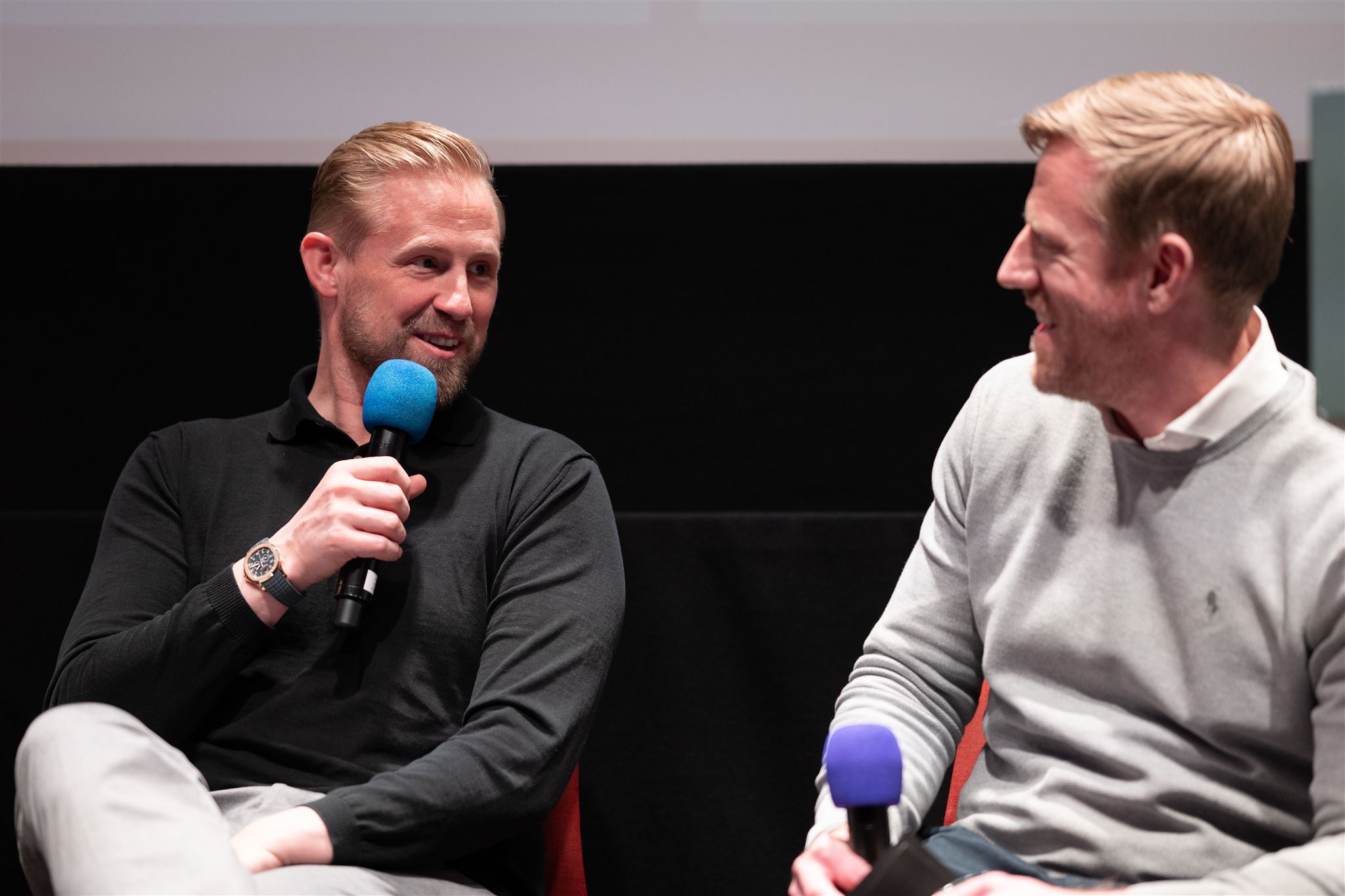Kasper Schmeichel gallery image 1