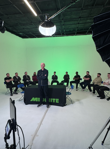 Mike Dean