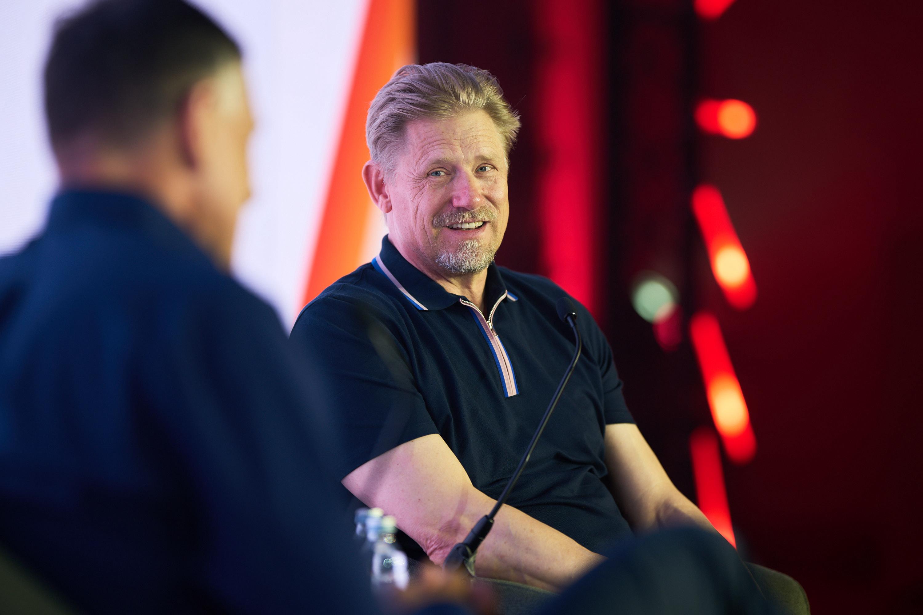 Peter Schmeichel gallery image 9